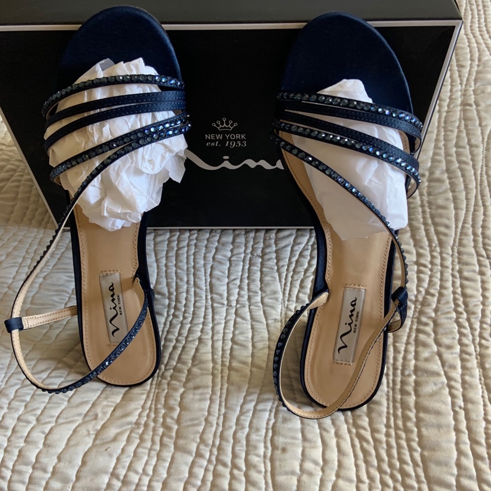 Evening shoes